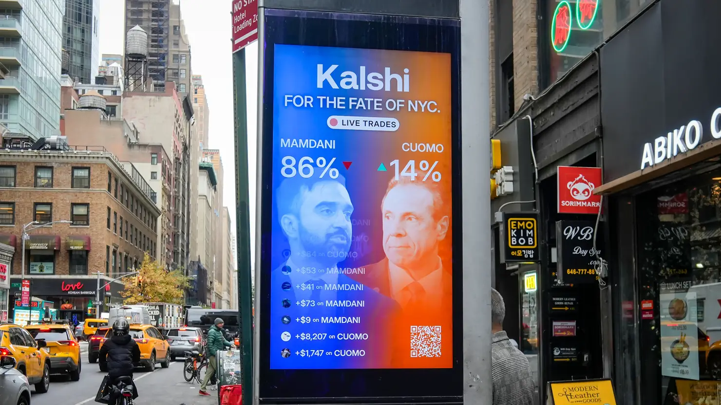 Prediction Markets Are Just Betting Exchanges With Better PR.