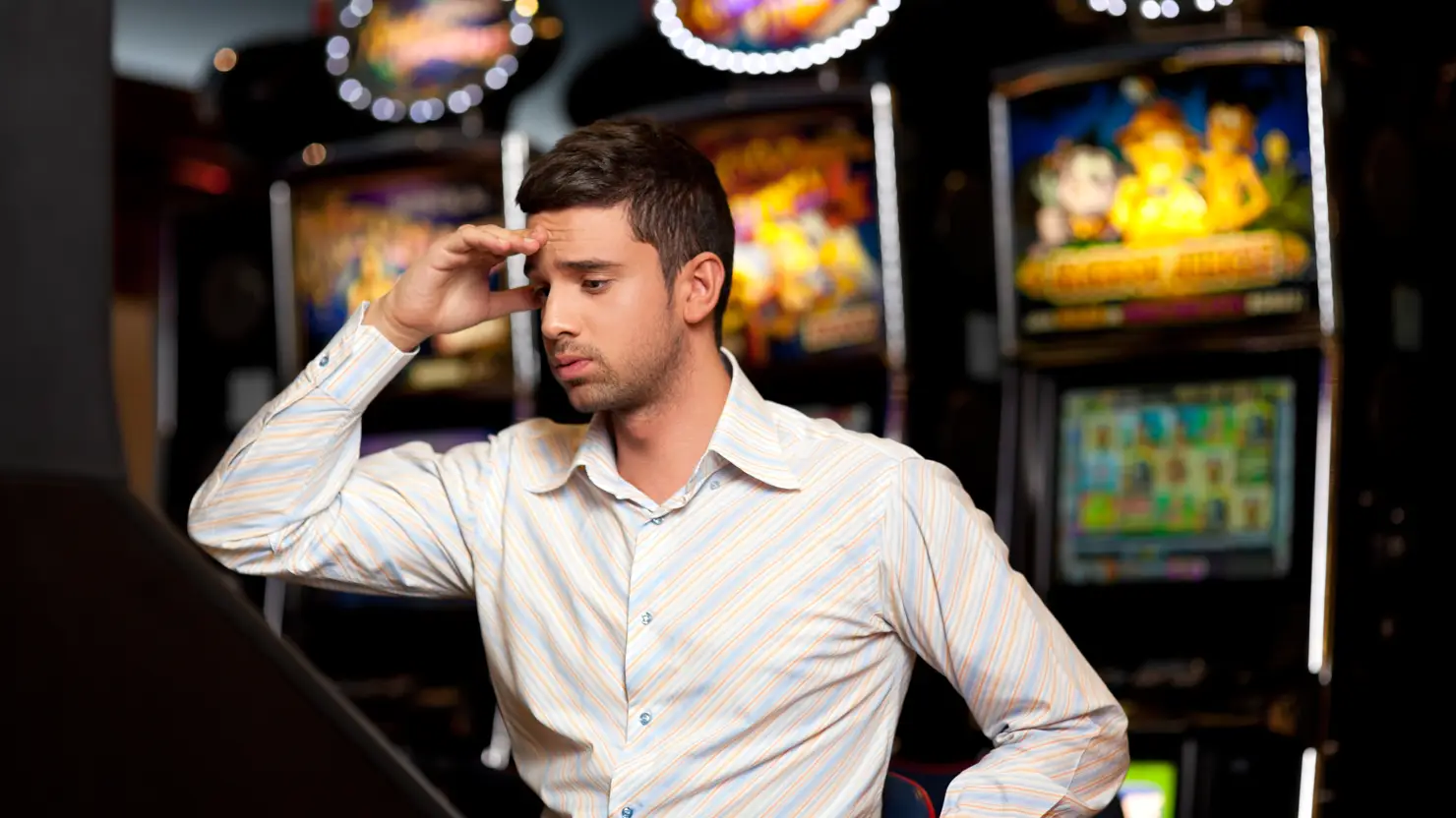 The Return to Player Trap.